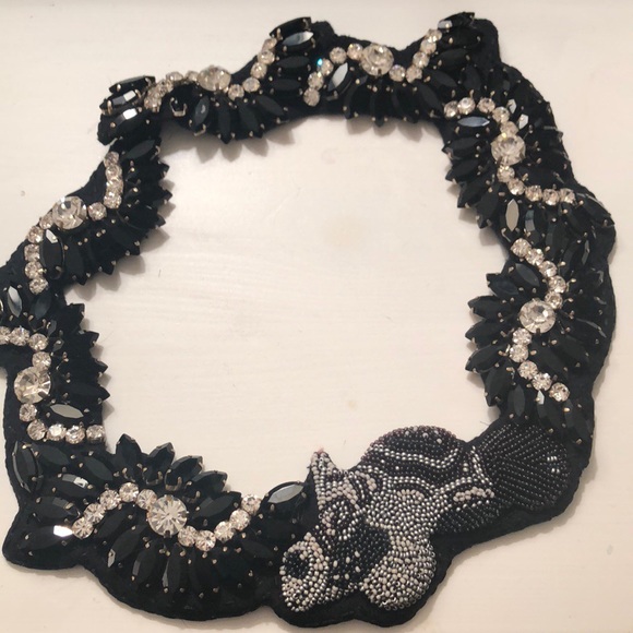 Mignonne Gavigan Beaded Collar Necklace - Picture 3 of 4